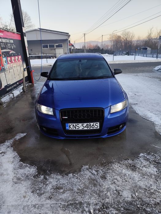 Audi A3 8p 2.0 TDI Quattro!