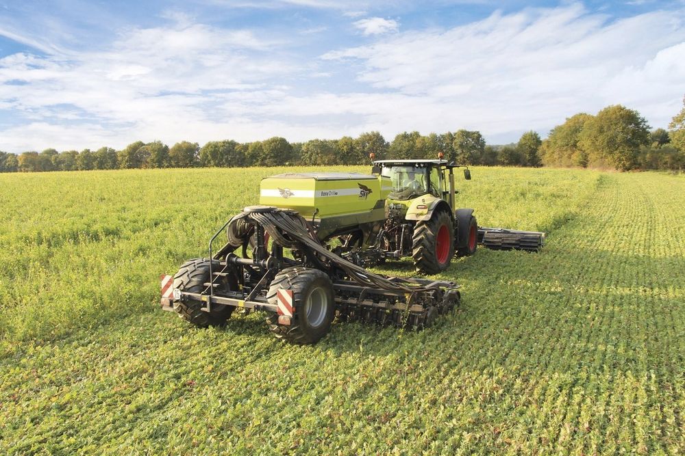 Акційна ціна на сівалку SKY (виставковий зразок)