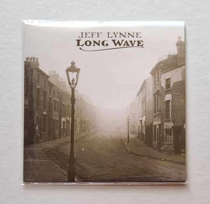 Płyta CD JEFF LYNNE (ELO) - Long Wave / 2O12 EU