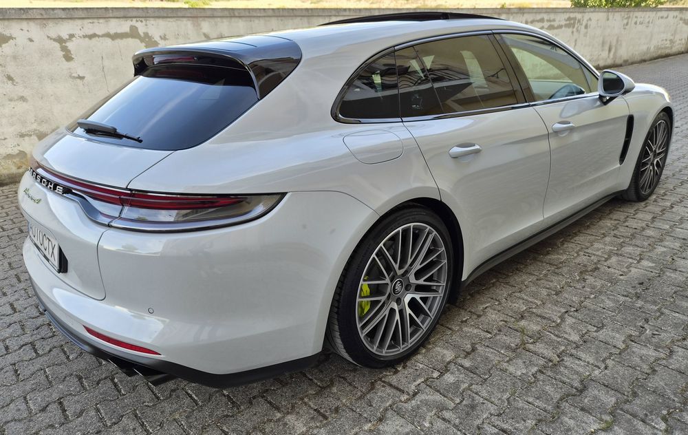 Porsche panamera sport turismo 3.0 v6
