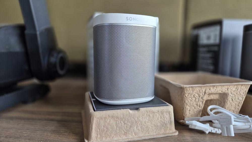 Sonos play1  Spotify Wi-Fi glosnik aktywny