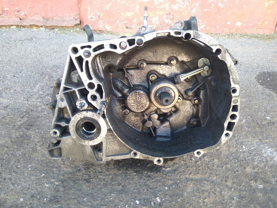 КПП Megane Scenic 1.5dci JR5103 JR5102 КПП Nissan Micra 1.5 JH3140