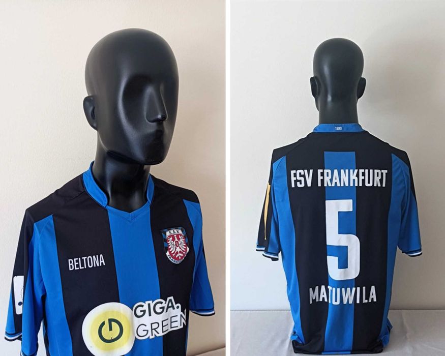 Camisolas de jogo internacionais