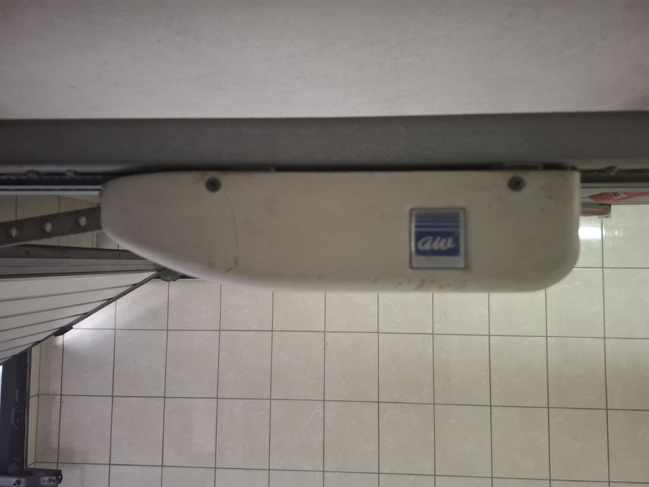 Brama garażowa panelowa WIŚNIOWSKI 250x178 automat