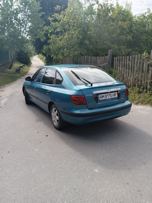 Продам Hyundai Elantra 2L diesel