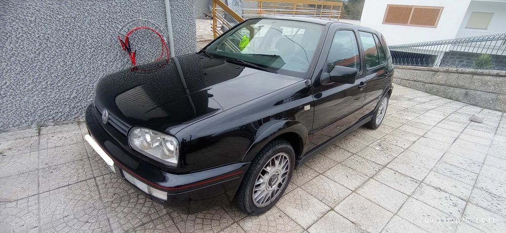 Vendo esse golf lll 1.9 GL TD diesel 1991