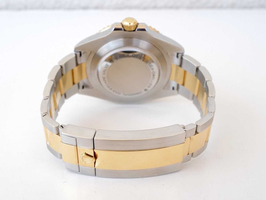 Rolex Sea-Dweller Steel 18K Yellow Gold 43mm (2023)