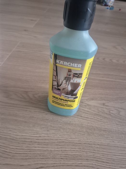 Mop elektryczny Karcher MW2