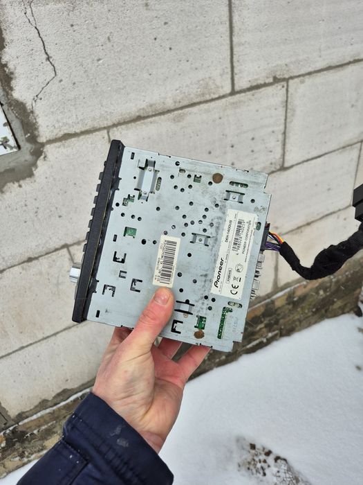 Магнитола Pioneer BT