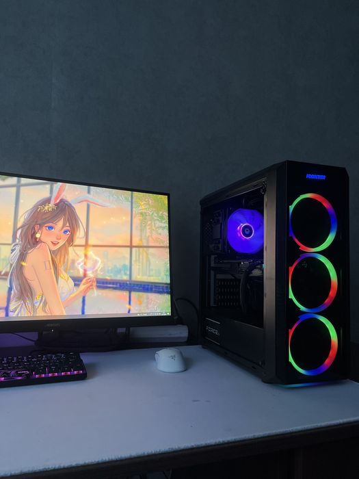 ‼️Ігровий ПК‼️I5 10500 + Gtx 1060 6gb  | УВІМКНИ Й ГРАЙ