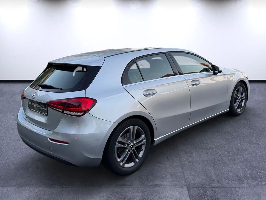 Mercedes-Benz A 180 d Style Plus Aut.