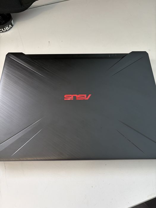 Sprzedam laptop gamingowy ASUS TUF Gaming