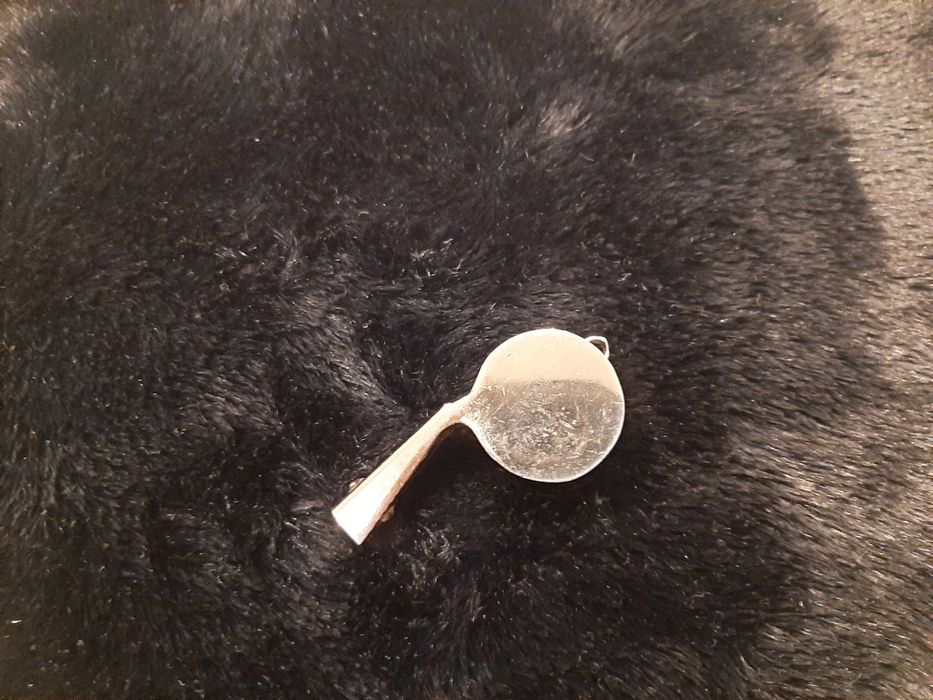 Pamiątkowy Gwizdek MW  ORP "ORZEŁ"+ Gratis 2 Gwizdki !!!