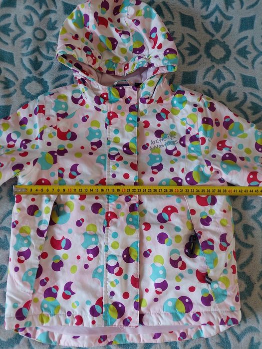 Курточка 4-6 років 110-116р
