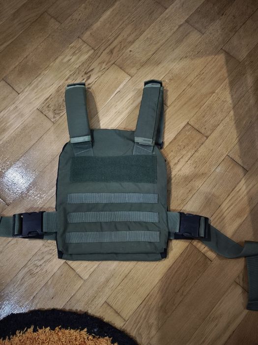 Плитоноска ,без плит