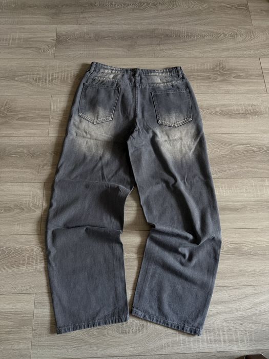 Super baggy jeans,Jaded London,sk8, оригінал,ідеал