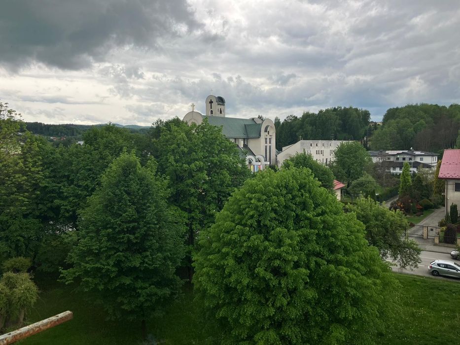 Czteropokojowe mieszkanie na sprzedaż  Wadowice os. Kopernika