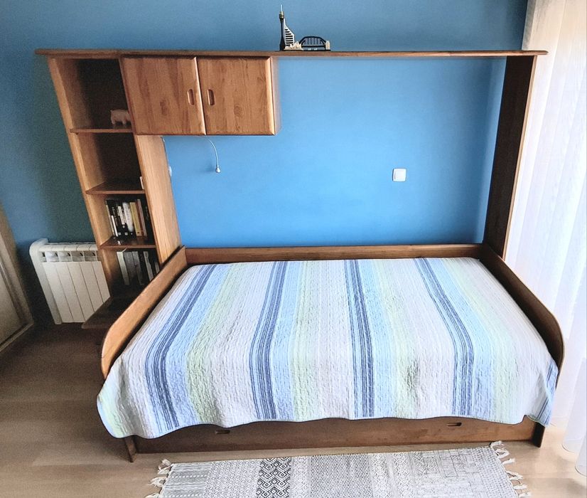 Mobília  quarto (studio) para adolescente