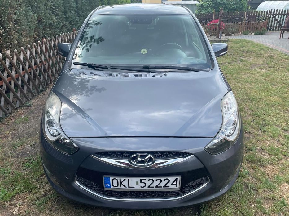 Hyundai ix20