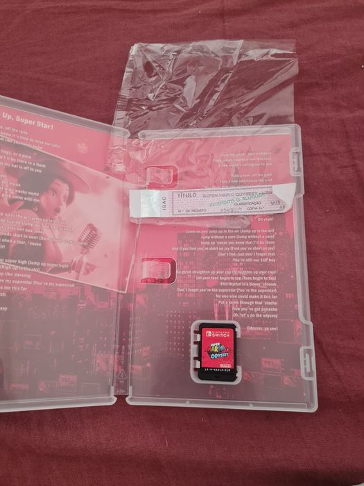 Jogos Nintendo switch