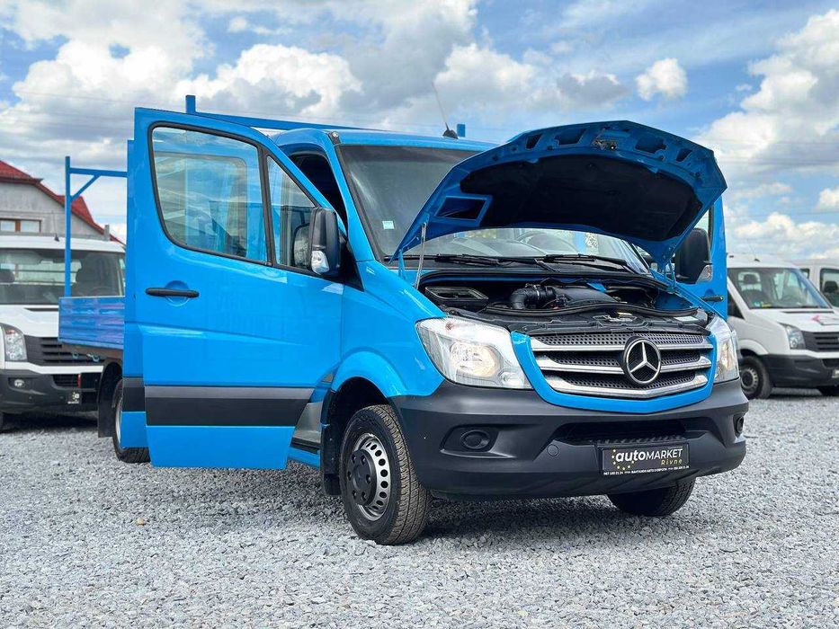 Mercedes-Benz Sprinter 2018p.