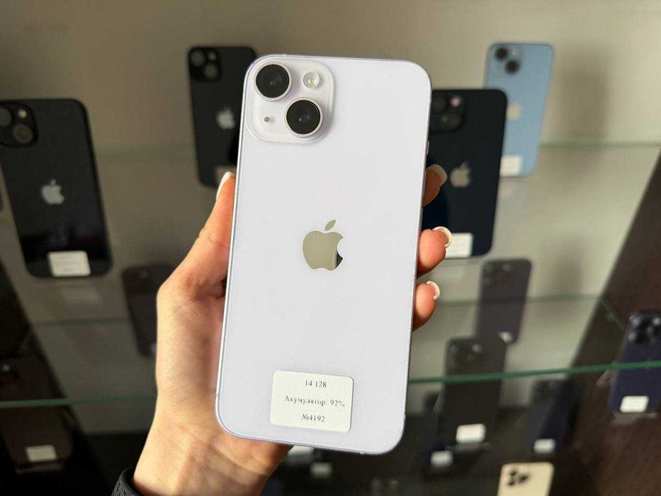 iPhone 14 128 Gb Neverlock / Магазин + Гарантія