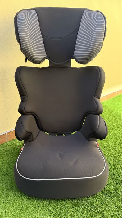 Cadeira Auto Infantil Bébé Confort Befix SP Speedy Grey