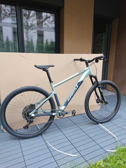 Ghost Nirvana Tour SF 29” XL – prawie nowy