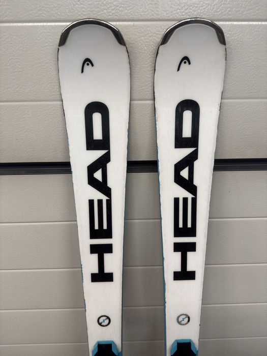 Narty Head Worldcup Rebels e.XSR 156 cm 2024