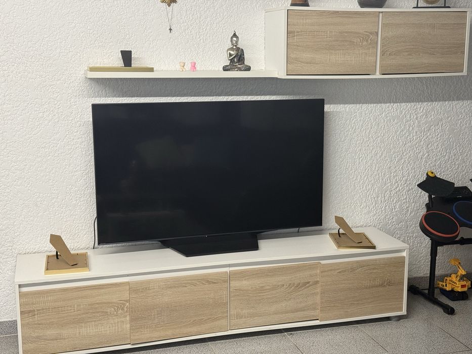 Móvel de TV moderno