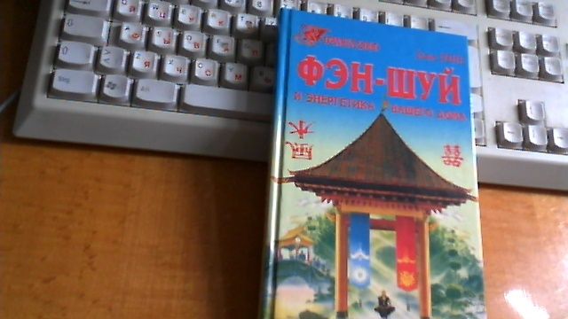 Фэн-Шуй и энергетика вашего дома Дэнис Линн