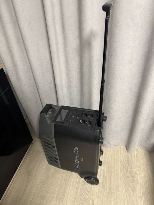Зарядна станція EcoFlow DELTA Pro (3600 Вт·год)