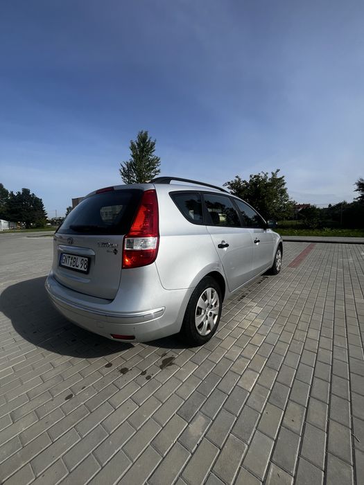 Hyundai i30 z Niemiec!!!