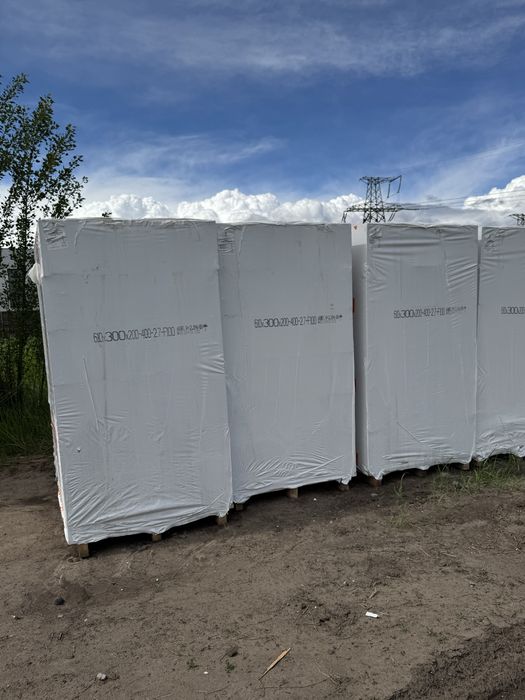 Продам залишки газоблоку.