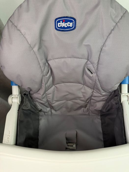 Cadeira de Refeições Chicco