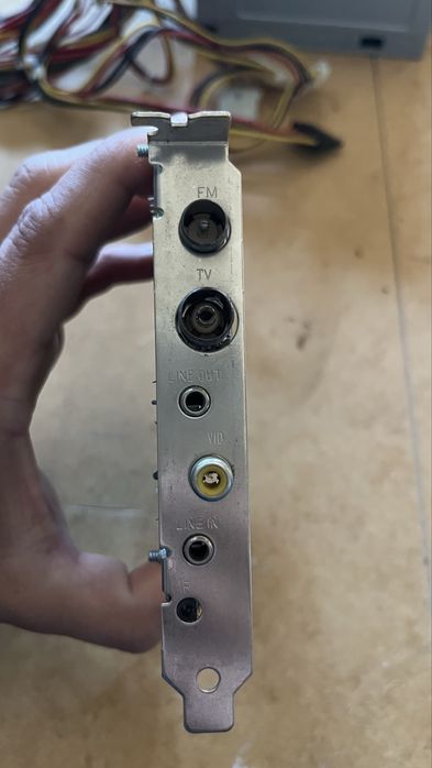 Placa Pci Win Tv