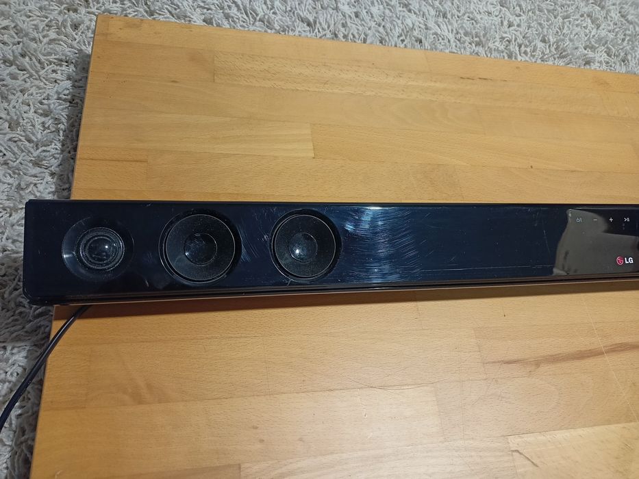 Soundbar LG NB3530a
