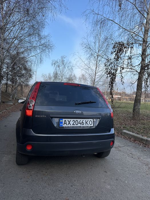 Ford Fiesta 2008 — гарний стан, бюджетна ціна!