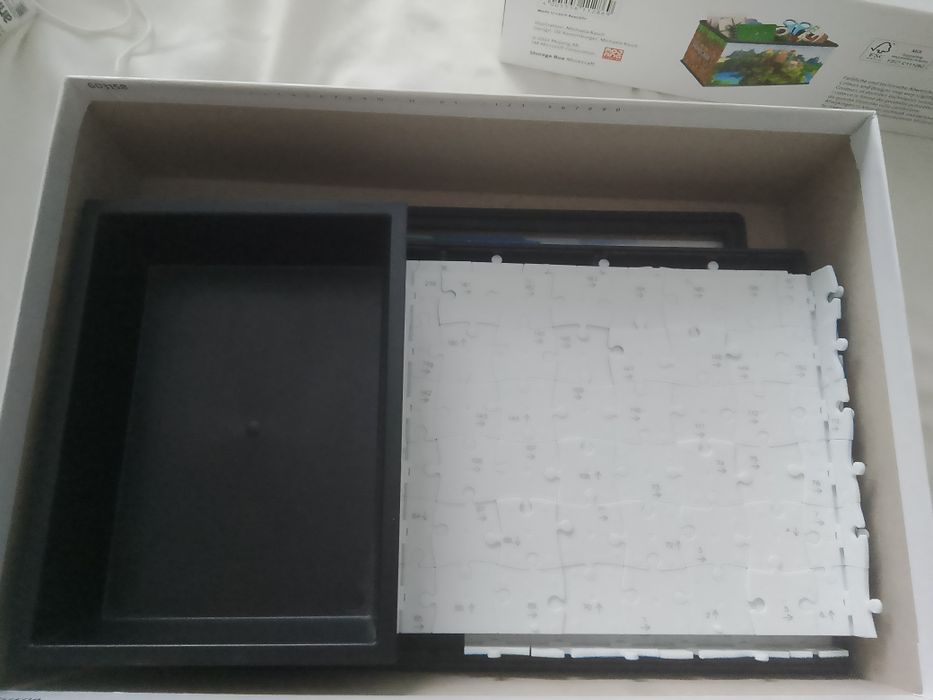 Organizer na biurko  Minecraft  nowy