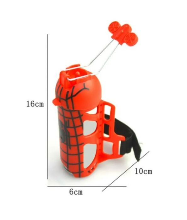 Пристрій для стріляння павутиною для людини павука Spiderman спайдерме