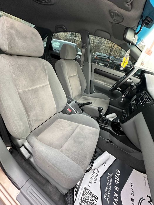 Продам Chevrolet Lacetti 2008 рік можлива розстрочка,кредит,обмін!