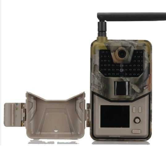 Câmara de Caça HC-900M
