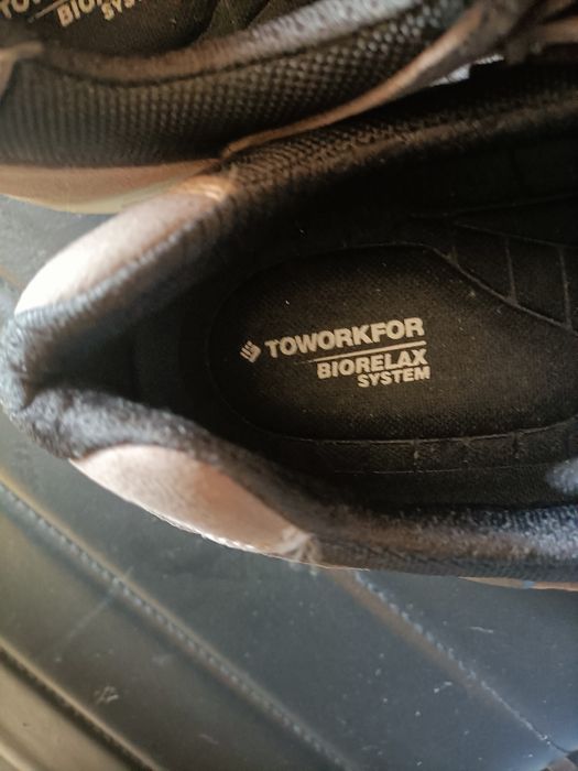 Sapatos de Protecção Fabricados em Portugal de Excelente Qualidade n46