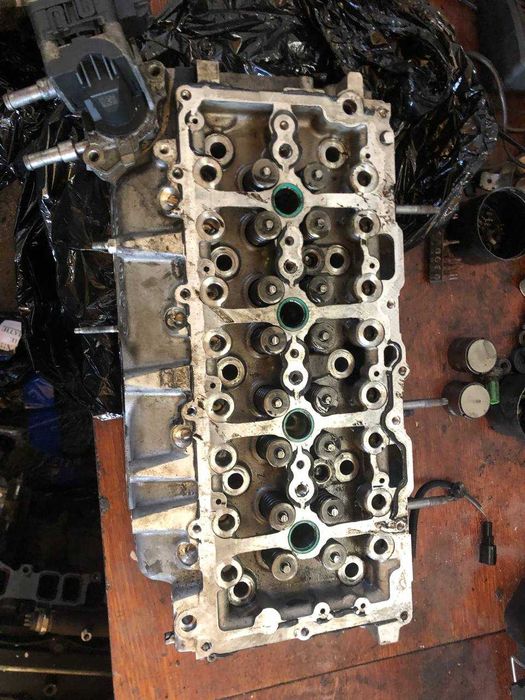 ГБЦ  FORD мк2 2018-2024>ZTDA JX6Q6090EA ZTDA  1.5 ECOBLUE TDCI