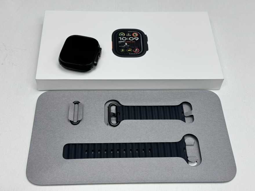 Apple Watch Ultra 2 49mm LTE Black GWAR. FASON RZGOWSKA 12