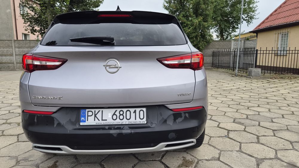 Sprzedam Opel Grandland X. Automat .BEZWYPADKOWY !