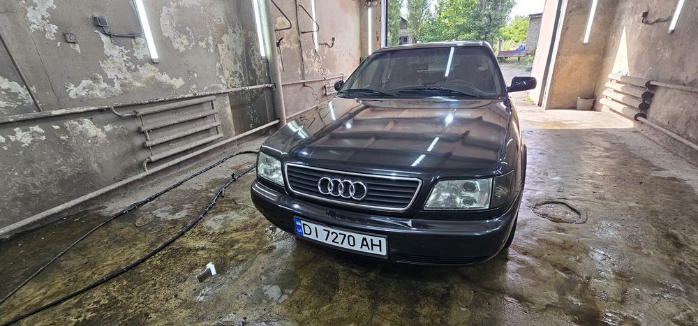 Audi A6 C4 автомат дизель
