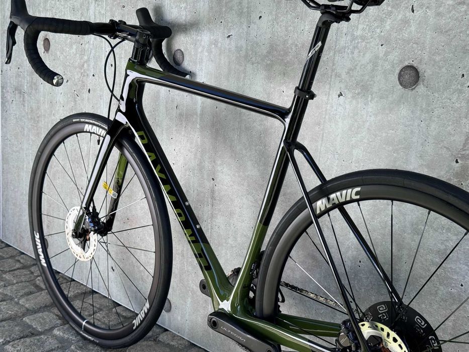 R-RAYMON RaceRay 9.0 Ultegra Di2 2x12 karbonowy endurance XL 188-196cm