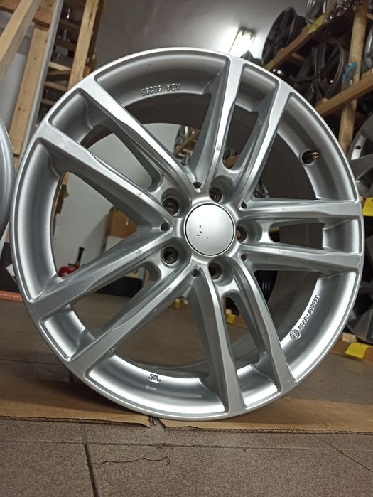 110 TSM Alufelgi 5x112 ET49 7jx17 Volkswagen Seat Skoda Audi
