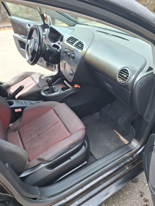 SEAT Leon — fotografia 3